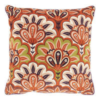 KISSEN Jamie - 45/45/ cm - Multicolor, Textil (45/45cm) - Unique Living