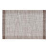 DEKORATIVES TISCHSET Soto - Beige, Kunststoff (45/30/1cm) - home&you