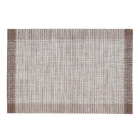 DEKORATIVES TISCHSET Soto - Beige, Kunststoff (45/30/1cm) - home&you