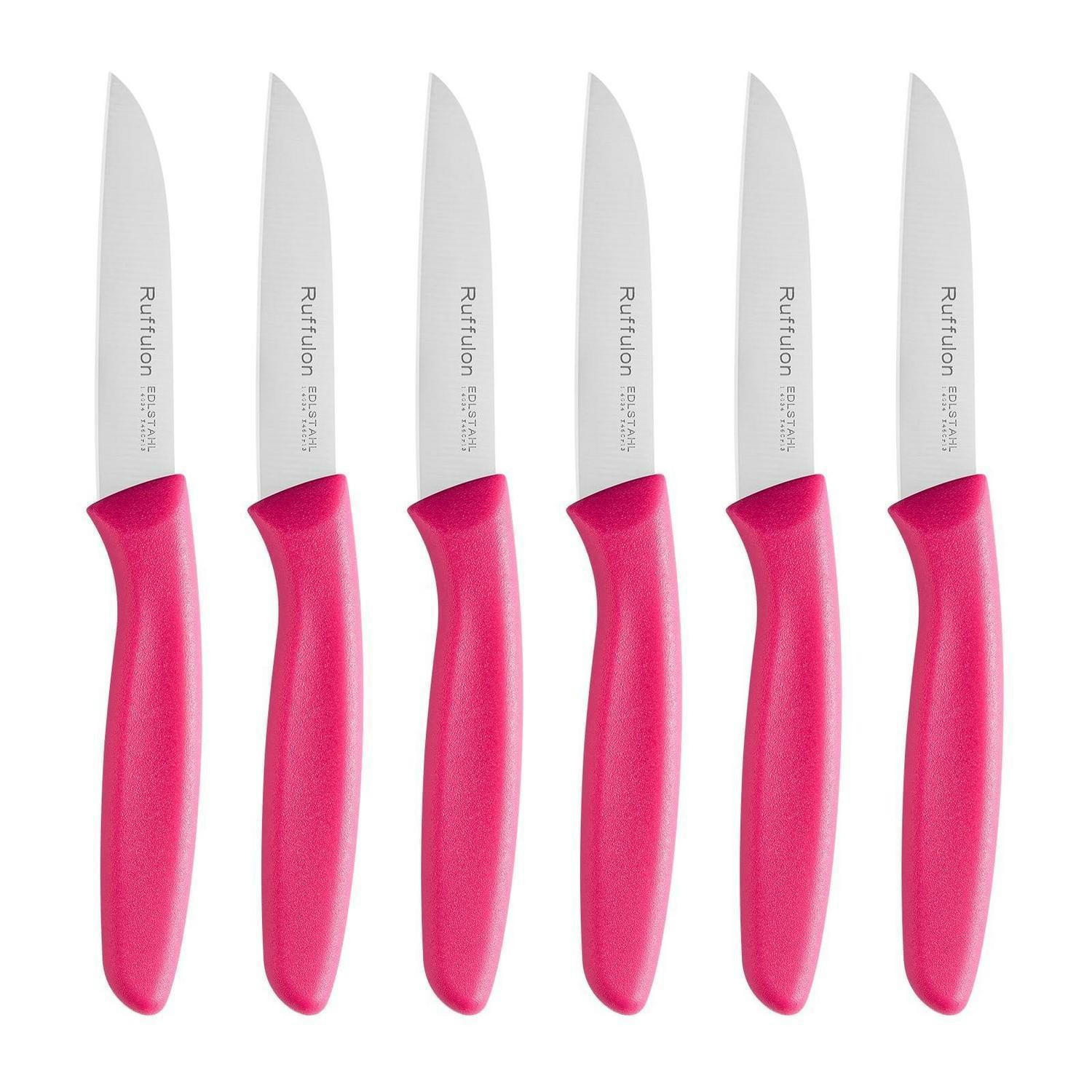 XXXLutz Küchenmesser Rosa 19 cm