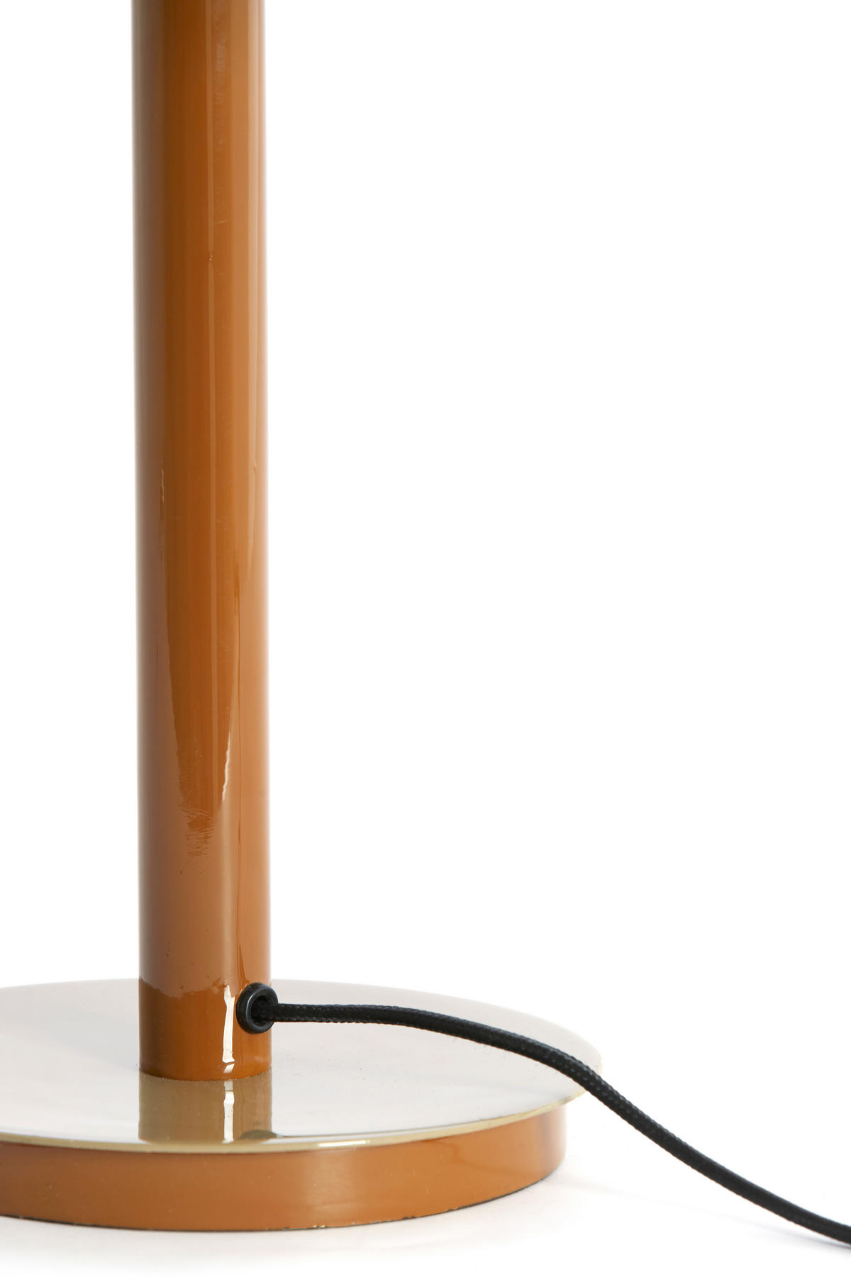 TISCHLAMPE Marivet Braun 30/30/48 cm - Braun, Metall (30/30/48cm) - Light & Living