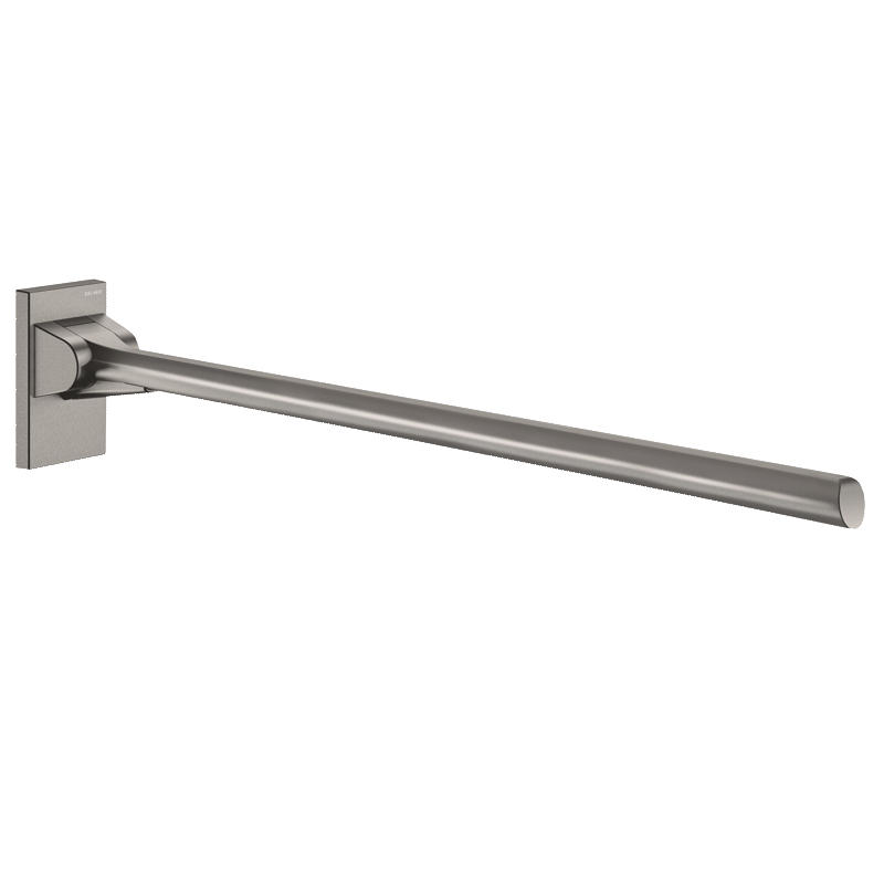 STÜTZKLAPPGRIFF Be-Line D42 L.850 Aluminium anthrazit - Anthrazit, Metall (15/13/98.5cm) - Delabie