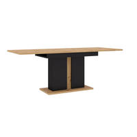 ESSTISCH Artisann 200/76/90 - Eiche Artisan, Holzwerkstoff (90/200/76cm) - RAUMHIRSCH FURNITURE