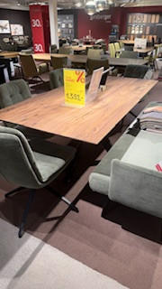 Esstisch - Linea Natura