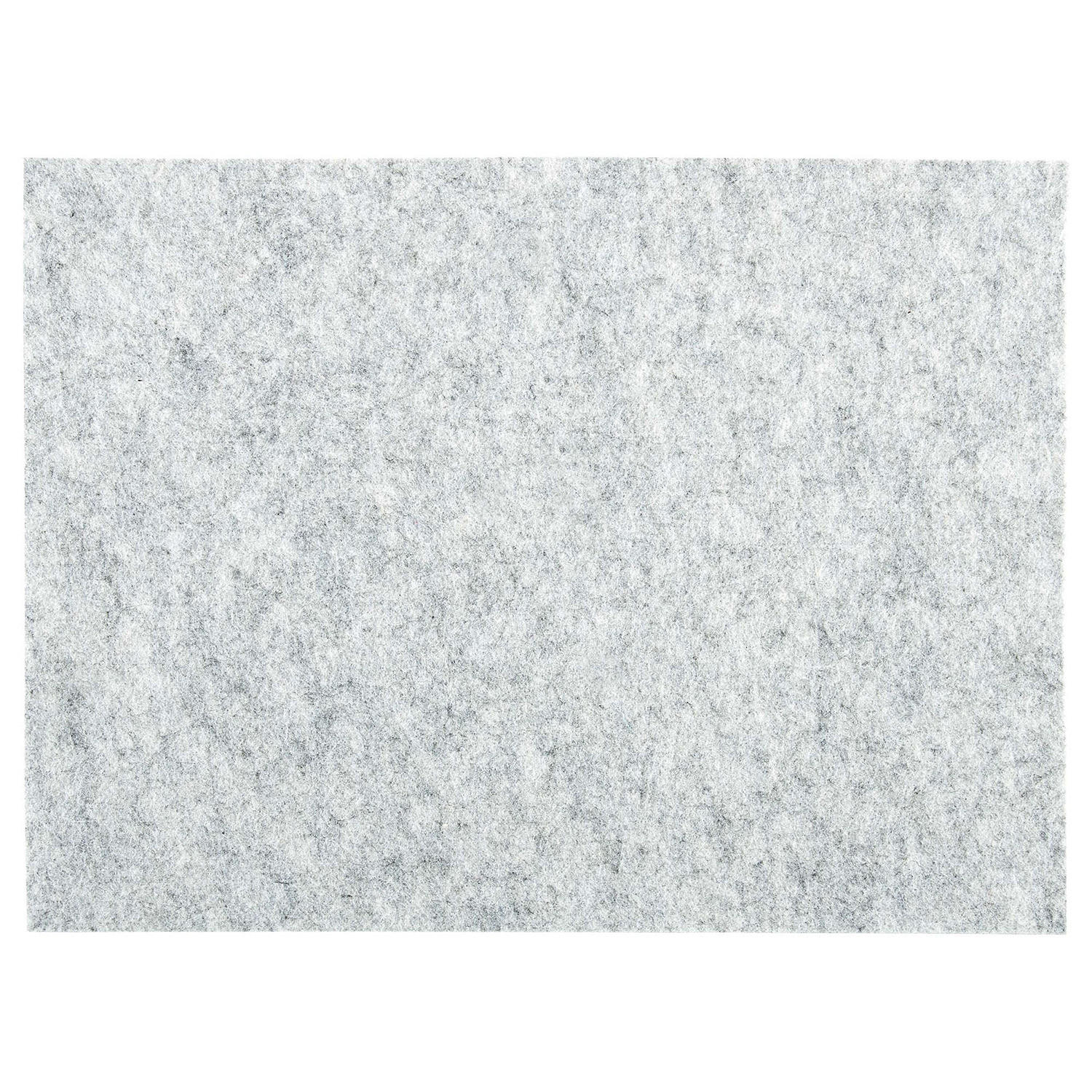 TISCHSET (6er Set) Felto - Hellgrau, Textil (45/33cm) - BUTLERS