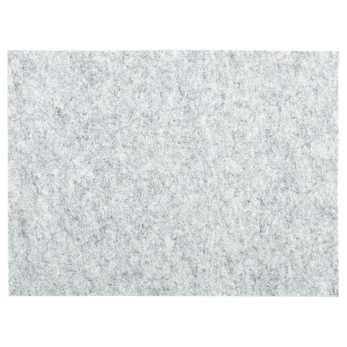 TISCHSET (6er Set) Felto - Hellgrau, Textil (45/33cm) - BUTLERS