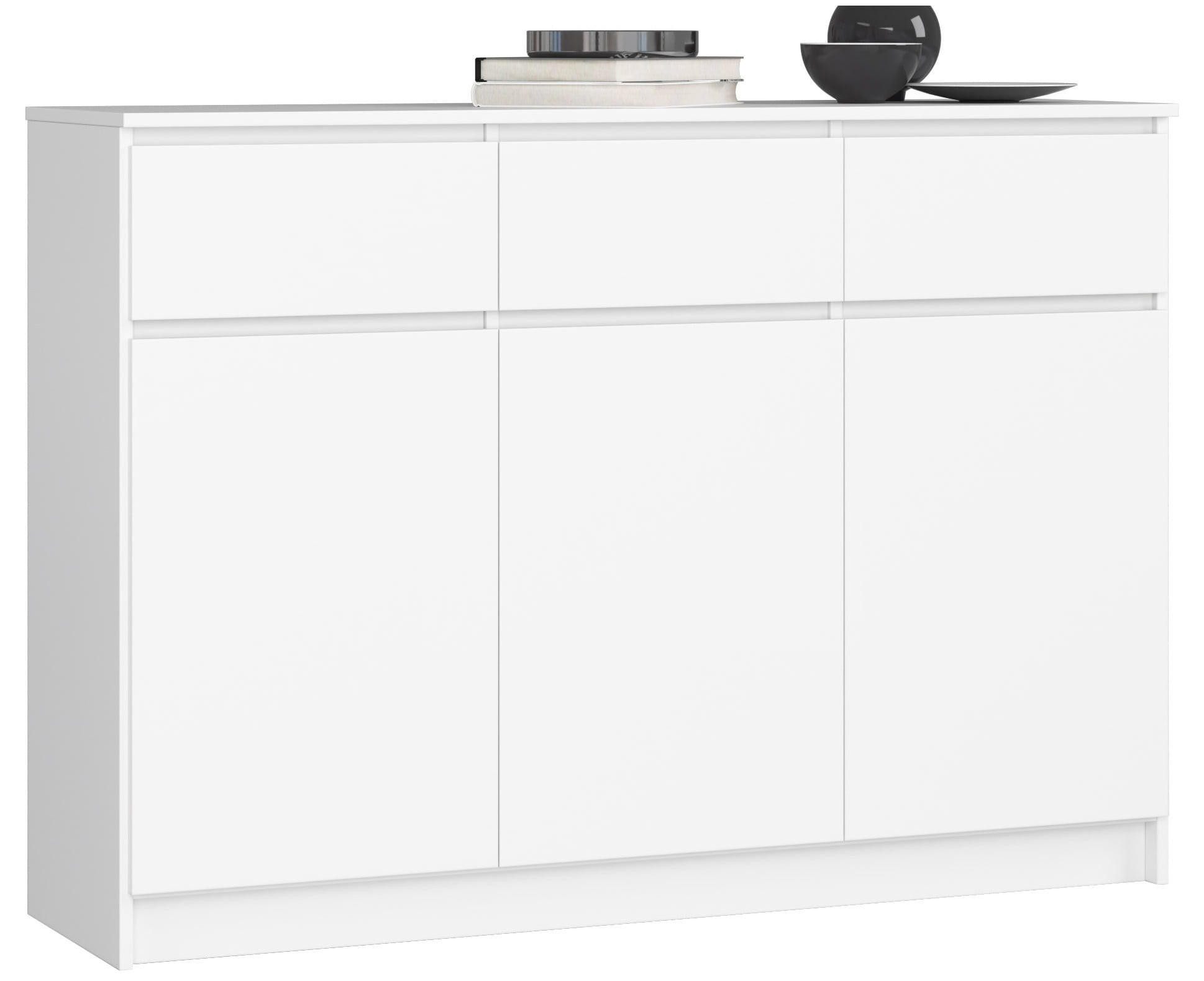 RAUMHIRSCH FURNITURE KOMODA bílá 99/138/40