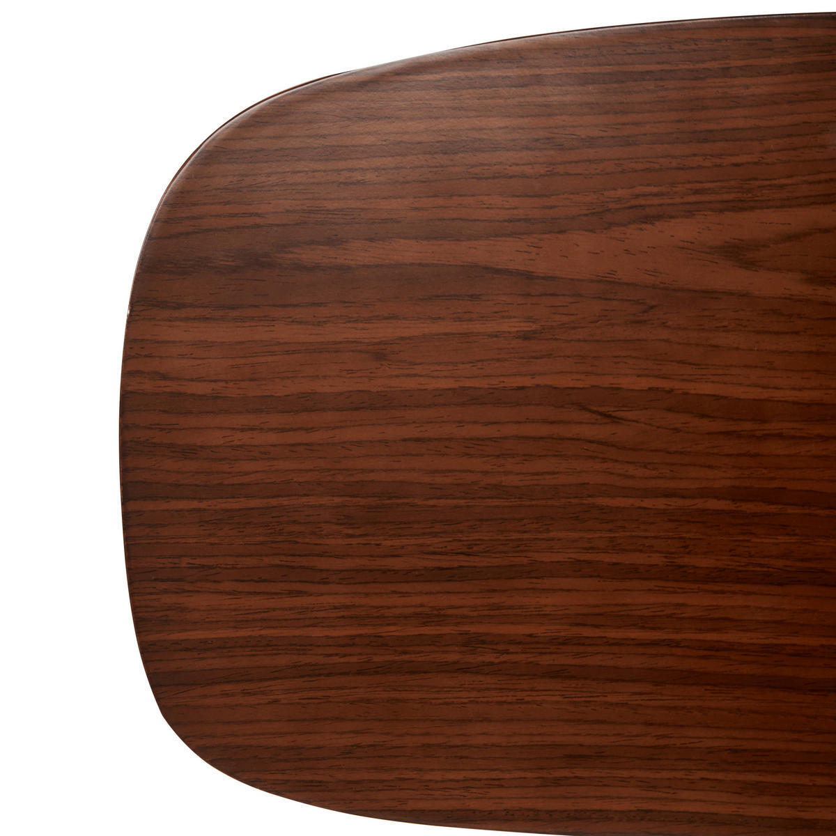 SCHREIBTISCHSTUHL Hellgrau Gunnison - Hellgrau/Braun, Textil (63/74/63cm) - Beliani