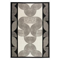 OUTDOOR-TEPPICH Etna donner 120 x 170 cm - Grau, Textil (120/170cm) - Vivaraise