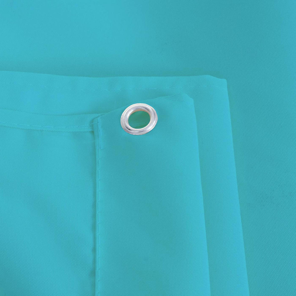 ERSATZBEZUG DACH FÜR PERGOLA BEJA Türkis - Türkis, Textil (272/1/596cm) - MCW