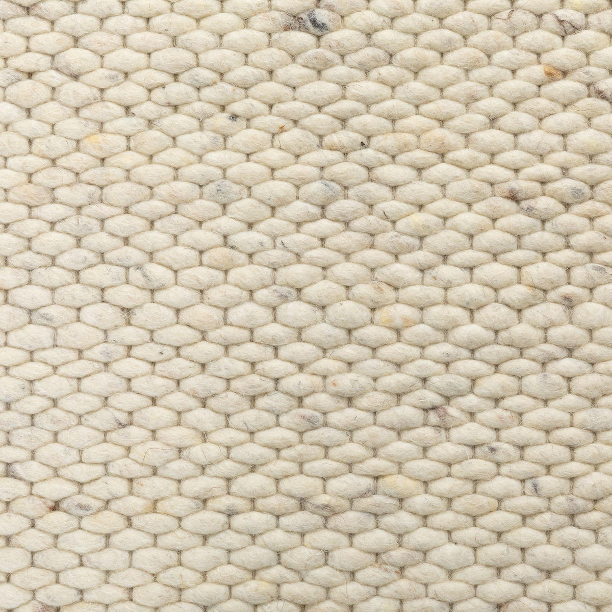 FLACHGEWEBETEPPICH 200/240 cm Nellenberg - Creme, Naturmaterialien (200/240cm) - Steffensmeier