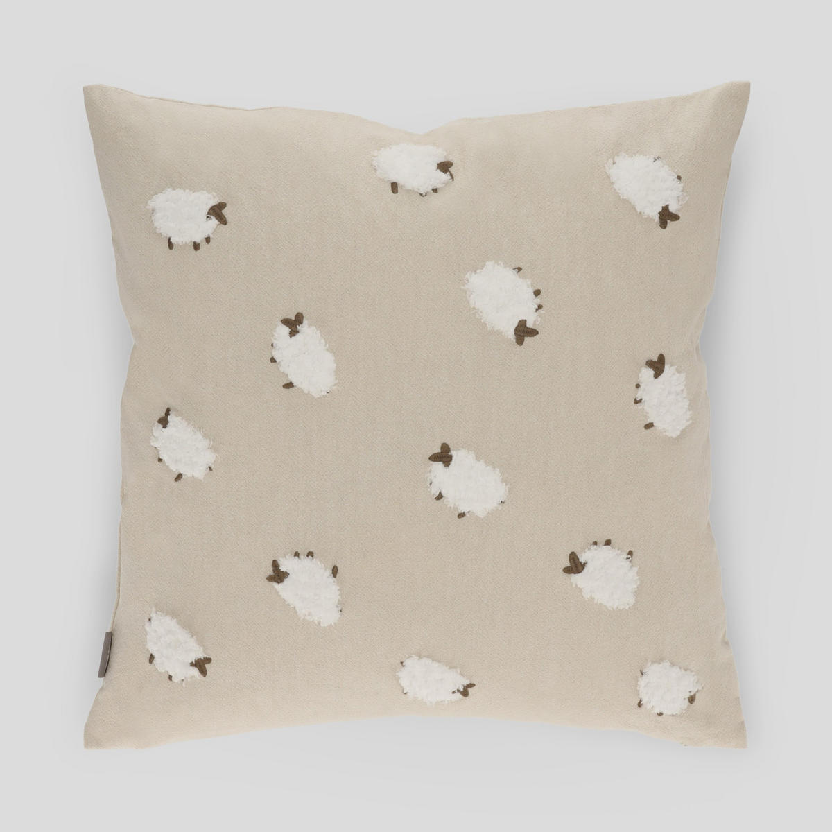 KISSENBEZUG Dormi - Beige, Textil (45/45cm) - home&you
