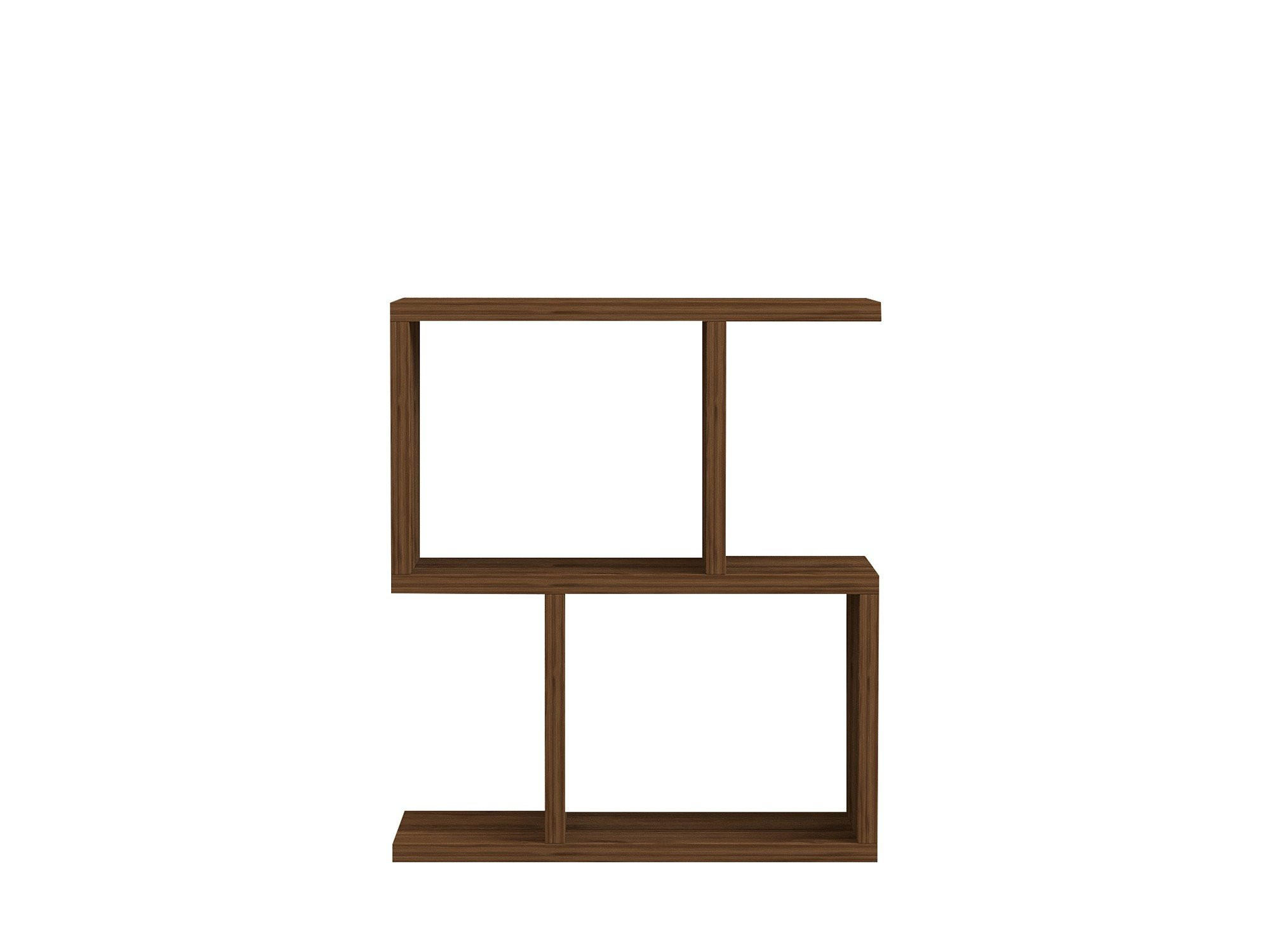 BEISTELLTISCH 17/17/51,4 cm - Naturfarben, Holzwerkstoff (45/17/51.4cm) - Calicosy