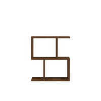 BEISTELLTISCH 17/17/51,4 cm - Naturfarben, Holzwerkstoff (45/17/51.4cm) - Calicosy