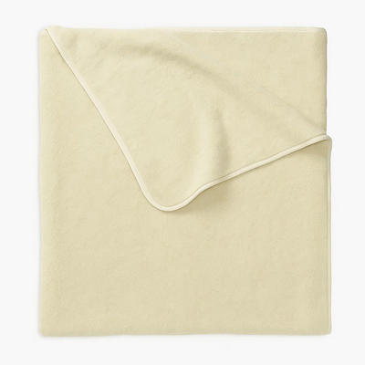 Provellus Tagesdecke Weiß, Beige 80x200 cm