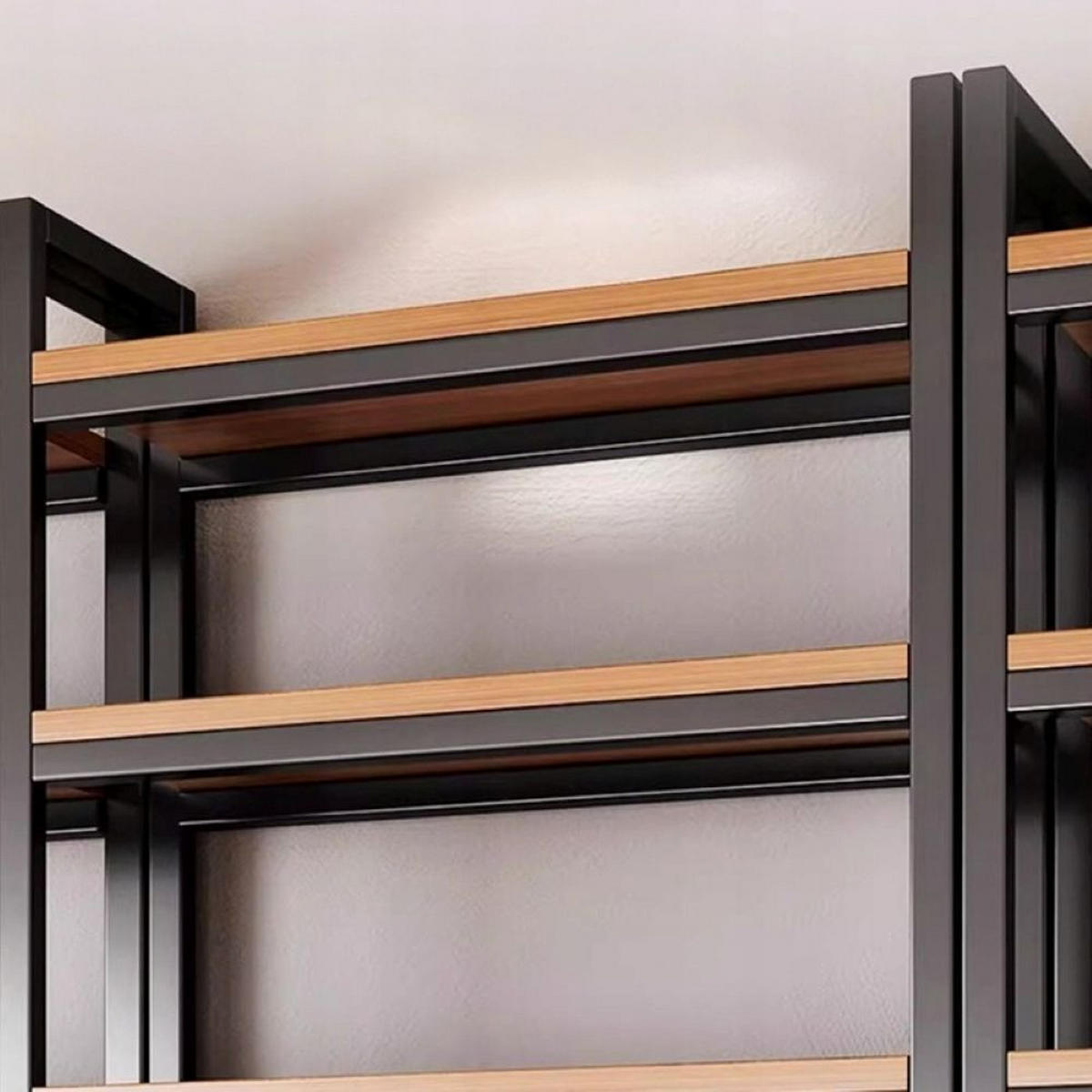 STANDKABINETT, braun 60/30/190cm - Braun, Holzwerkstoff (60/190/30cm)