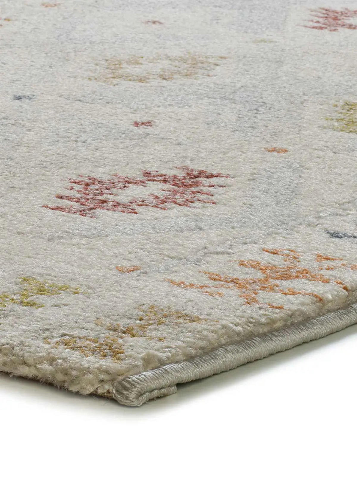 WEBTEPPICH Mehrfarbig Tamaris 80/200 cm - Beige/Multicolor, Naturmaterialien/Textil (80/200cm) - Atticgo