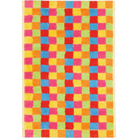 HANDTÜCHER LIFESTYLE KARO 7017 MULTICOLOR - 25 - Multicolor, Textil (30/50cm) - Cawö
