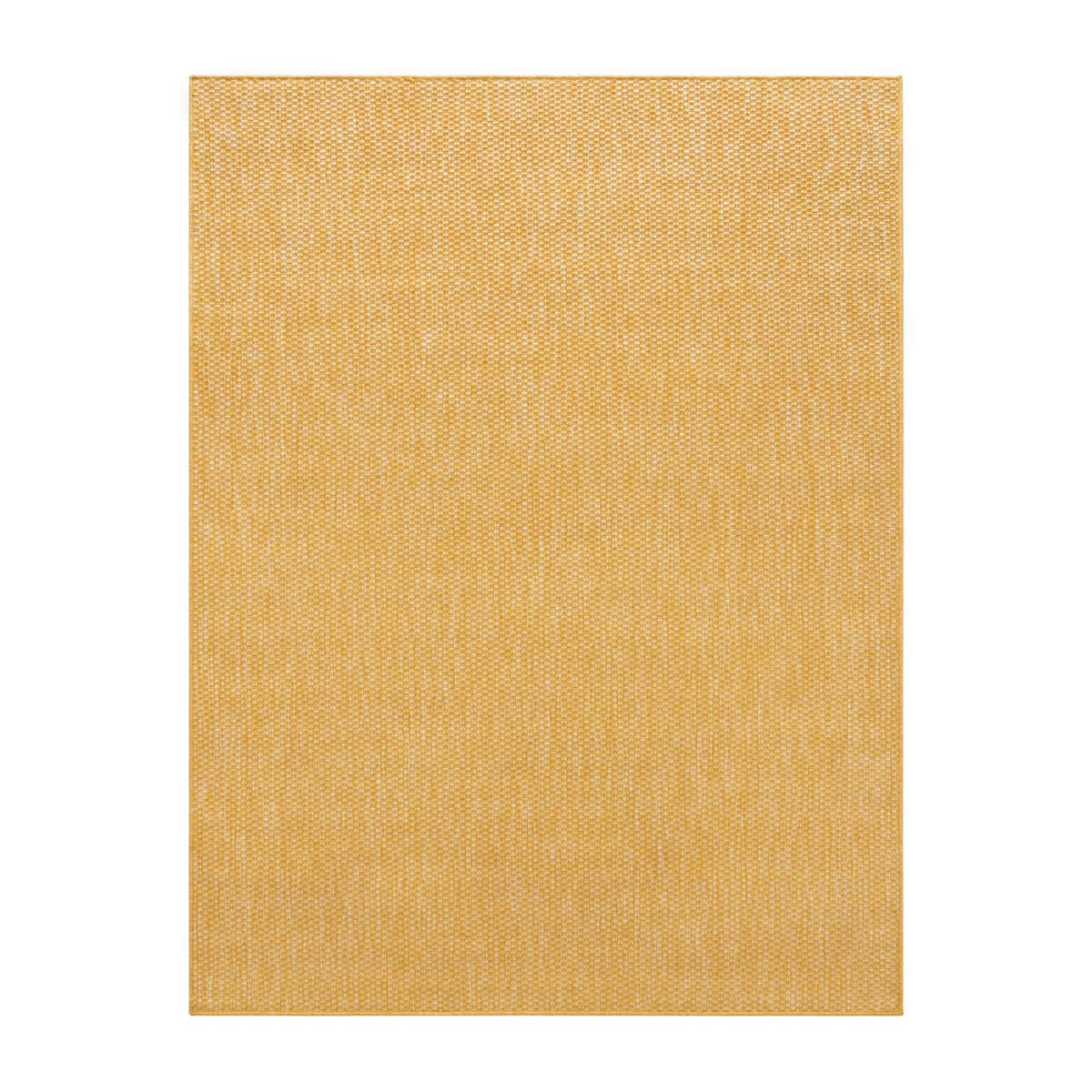 OUTDOORTEPPICH Gelb 240 x 340 cm - Gelb, Kunststoff (240/340cm) - TT Home