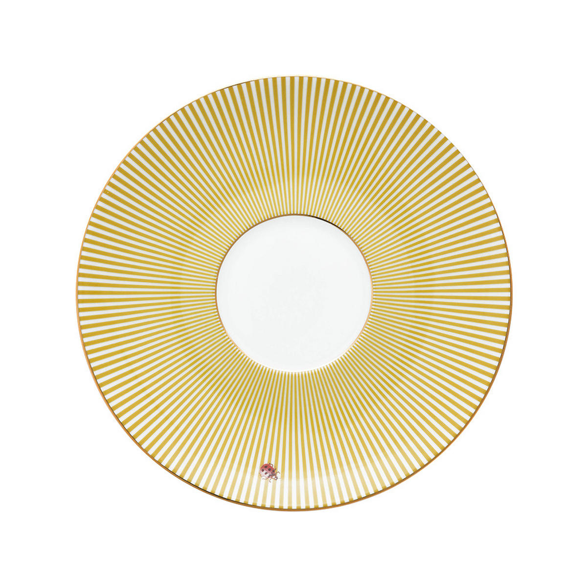 TASSEN & UNTERTASSEN 2er-Set La majorelle gelb 280 ml - Gelb, Keramik (16.8/12.2/16.8cm) - Pip Studio