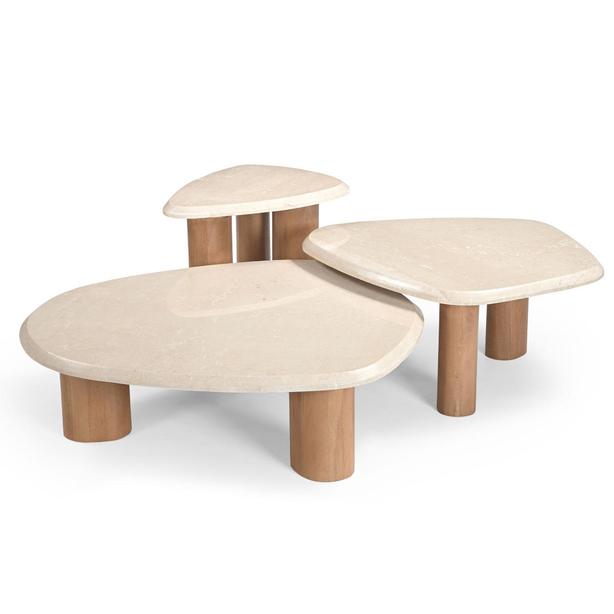 COUCHTISCH Braun 90/100/30 cm - Braun, Holz (90/100/30cm) - Starfurn