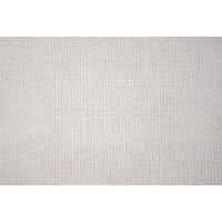 KOPFTEIL gepolstert - Gesteppt – hellbeiger Stoff - 90 cm - Beige, Karton/Holz (90/120/10cm) - Sommeil de Plomb