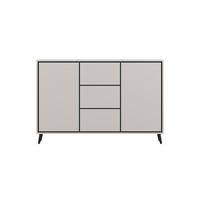 KOMMODE FRESSO 2D3S 150/100/40 cm in Kaschmir - Kaschmir, Holzwerkstoff (150/100/40cm) - Deine Möbel 24