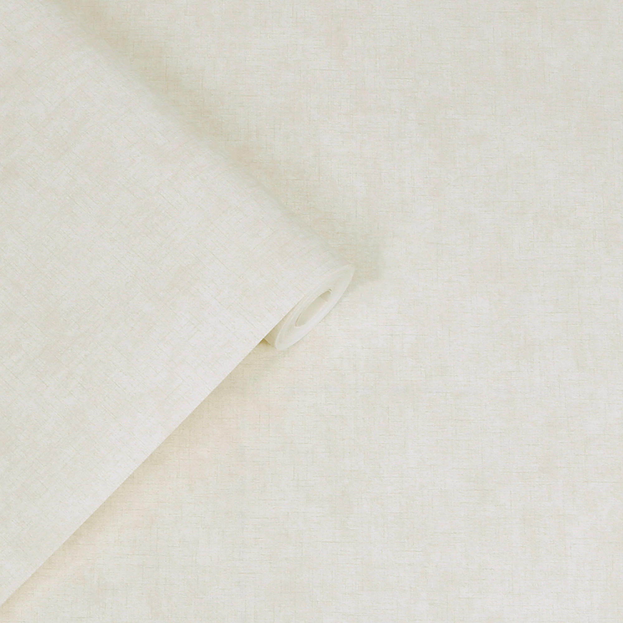 VLIESTAPETE Einfarbig Blass Taubengrau - Grau, Papier/Kunststoff (52/1000cm) - Graham & Brown