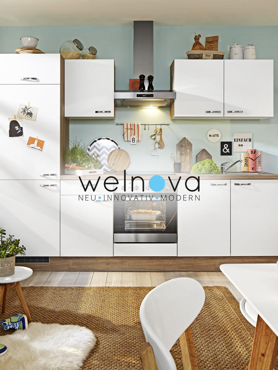 Welnova Küchen
