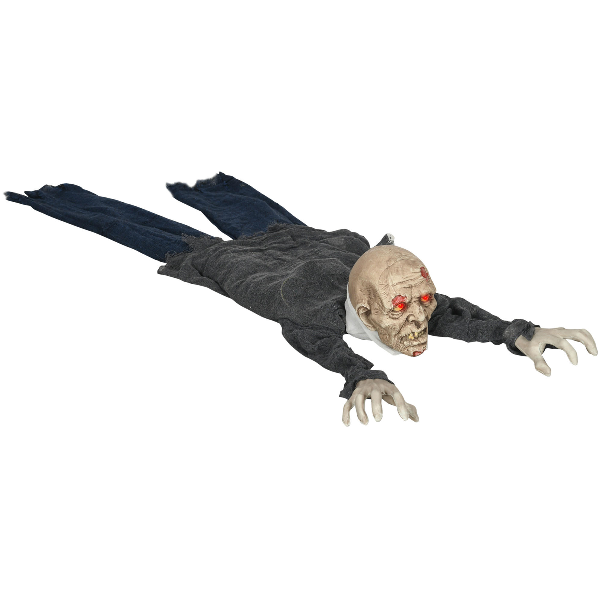 HALLOWEEN-DEKORATION Multicolor 45.0/20.0/159.0cm - Multicolor, Textil (20/159/45cm)