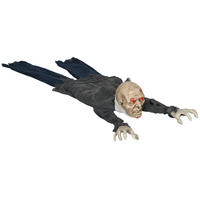 HALLOWEEN-DEKORATION Multicolor 45.0/20.0/159.0cm - Multicolor, Textil (20/159/45cm)