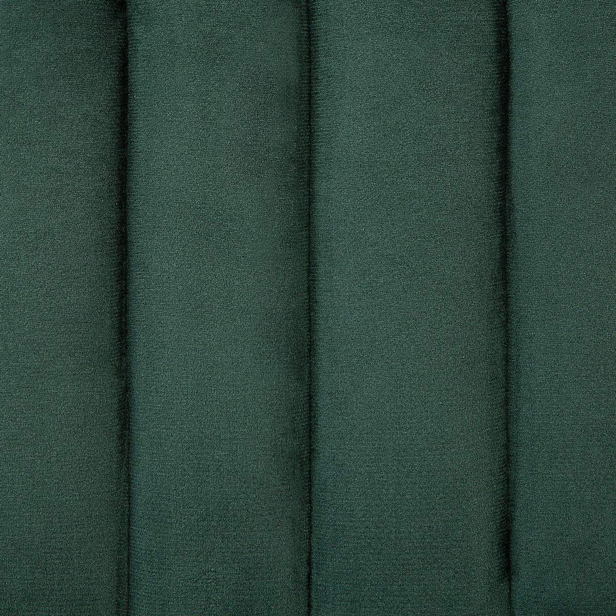 SESSEL Samtstoff Grün Vaasa - Grün, Holz/Textil (61/85/60cm) - Beliani