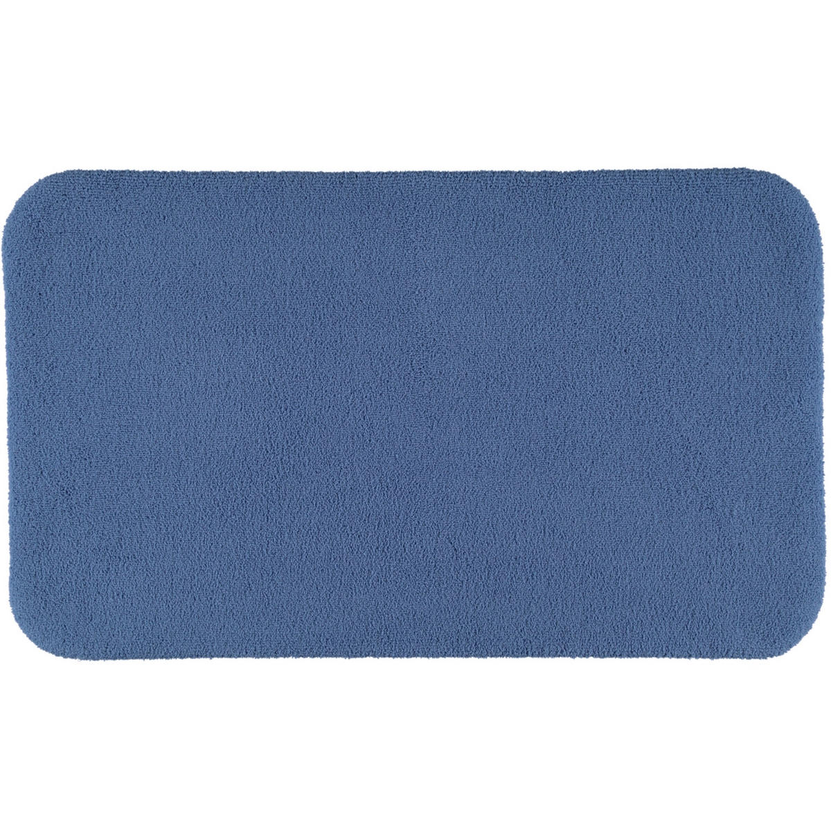 BADTEPPICHE ASPECT AQUA - 78 - Blau, Textil (70/120cm) - Rhomtuft