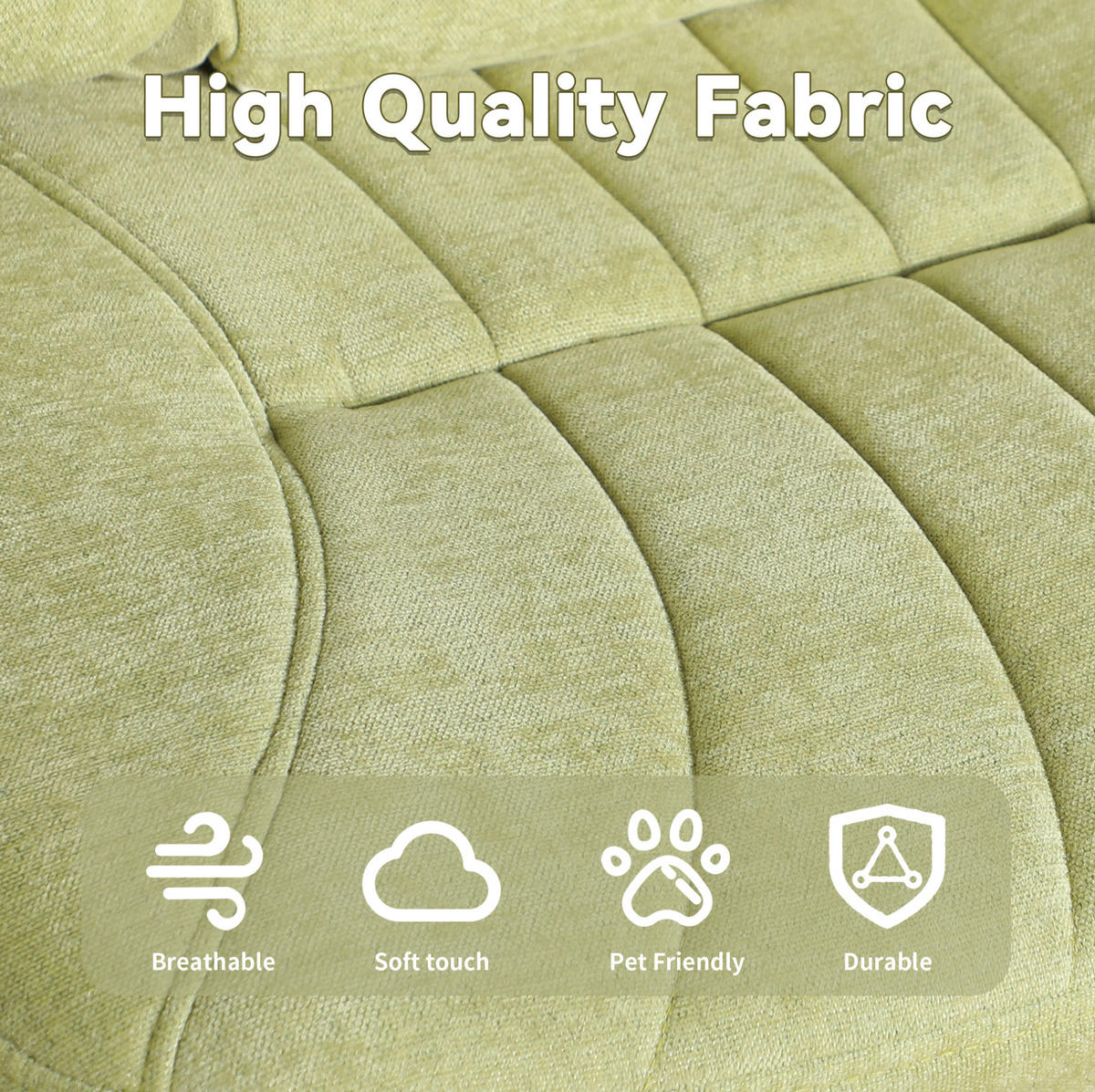 BÜROSTUHL in Grün 55x80x86 cm mit Drehfunktion und verstellbarer Lordosenstütze - Grün, Textil (80/86/55cm) - IVMEU