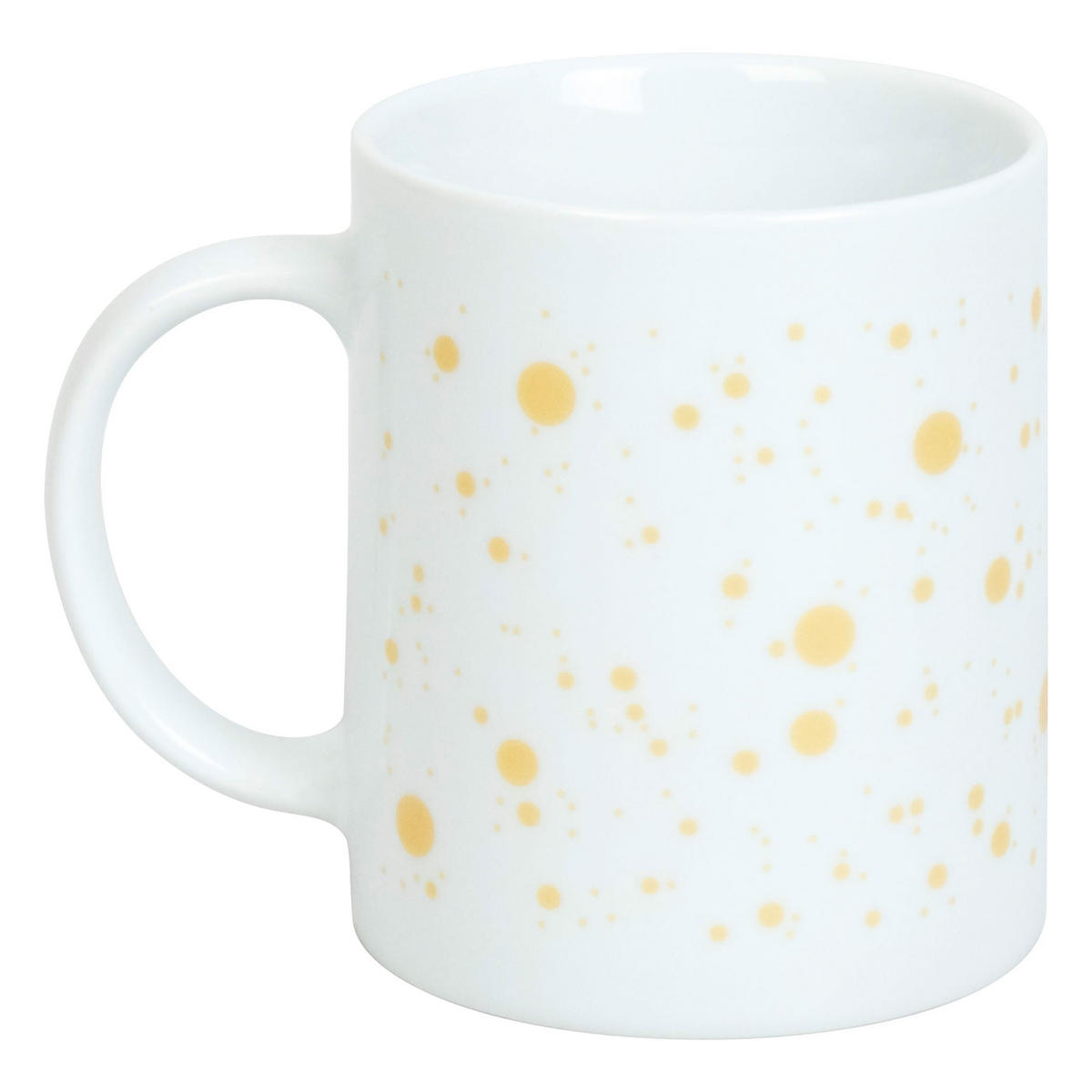 KAFFEEBECHER Best Mum - Naturfarben, Keramik (0.33L) - Könitz