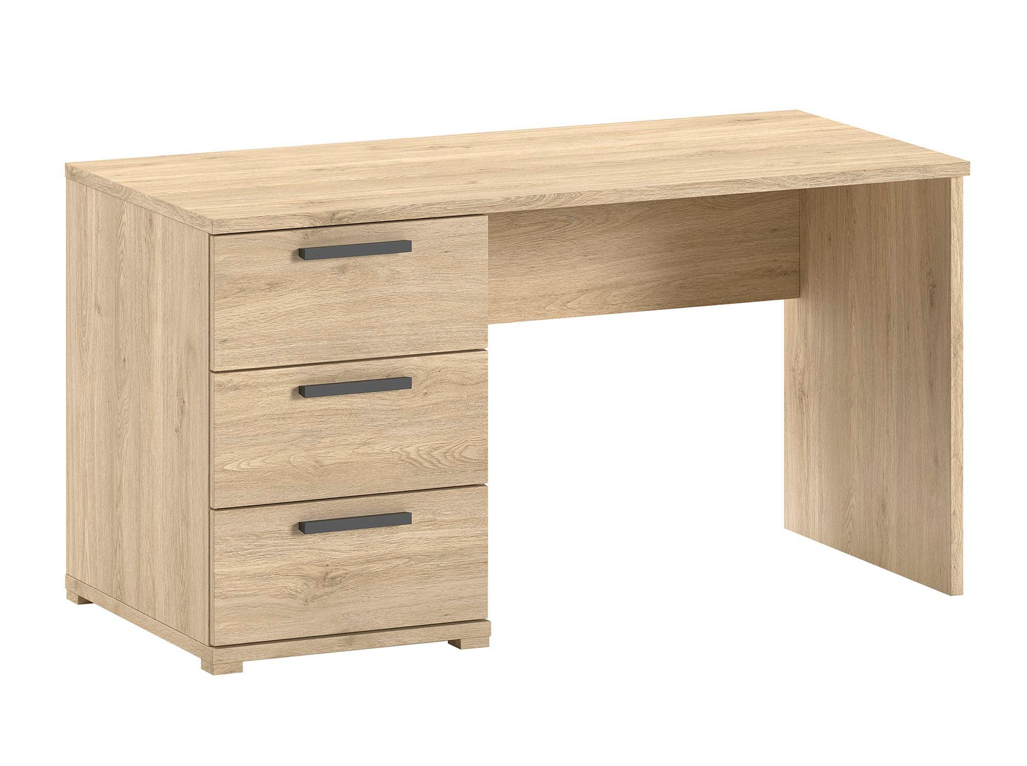 58aufmkessel Schreibtisch Eiche 65x74x140 cm