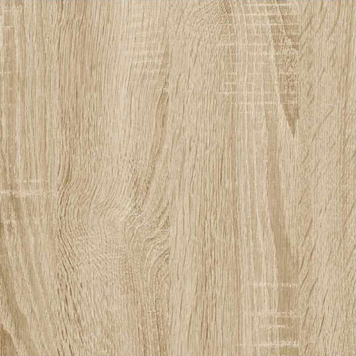 TISCH Kaschmir Frega Ausziehbar - Kaschmir/Sonoma Eiche, Holzwerkstoff (196/120/76cm) - Sepro Meble