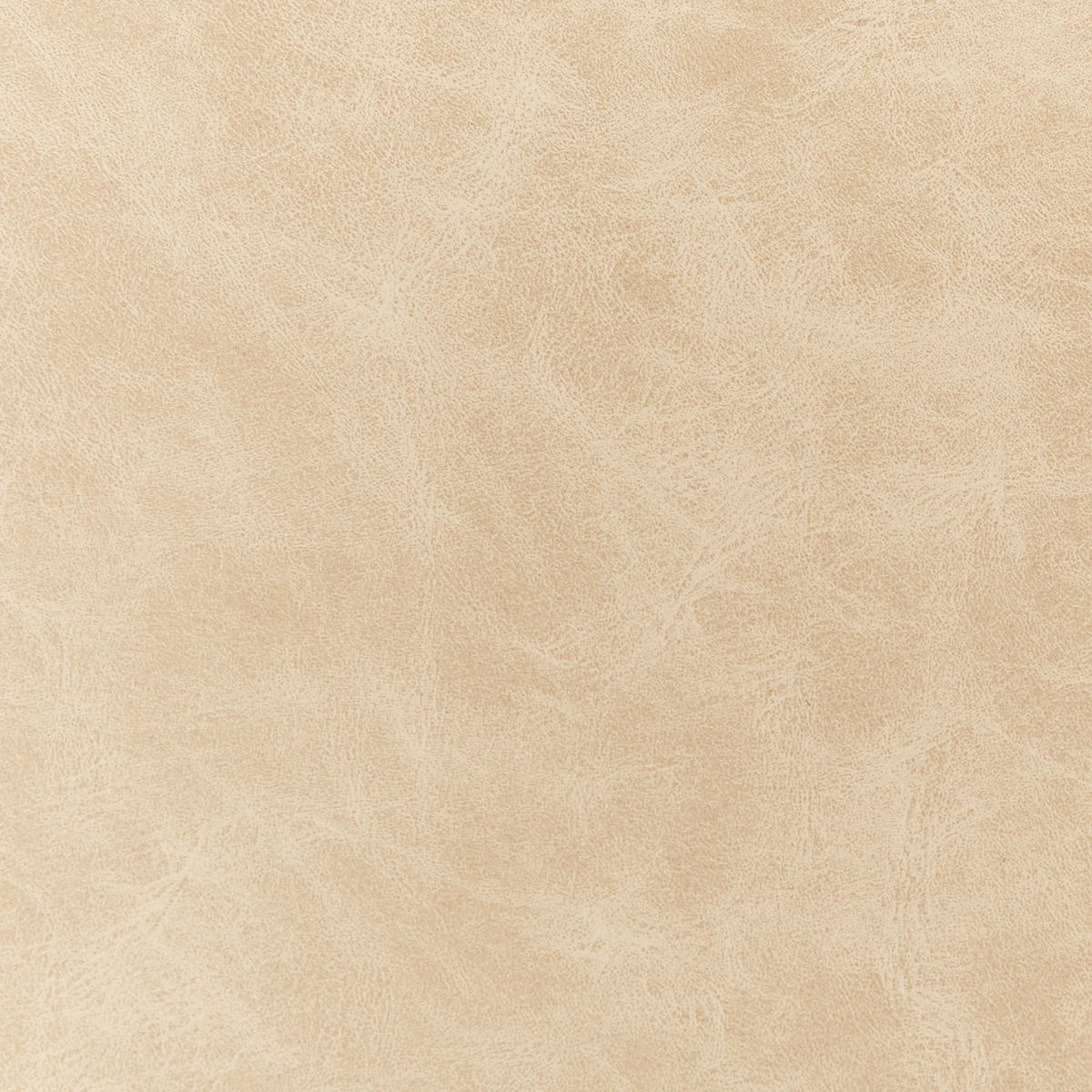 BARHOCKER 2er-Set Kunstleder Beige Milroy - Beige, Kunststoff (43/74/43cm) - Beliani