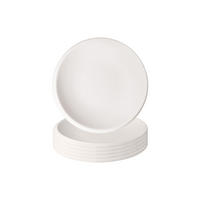 BROTTELLER NewMoon weiß ø 16 cm 6er Set - Weiß, Keramik (16cm) - Villeroy & Boch