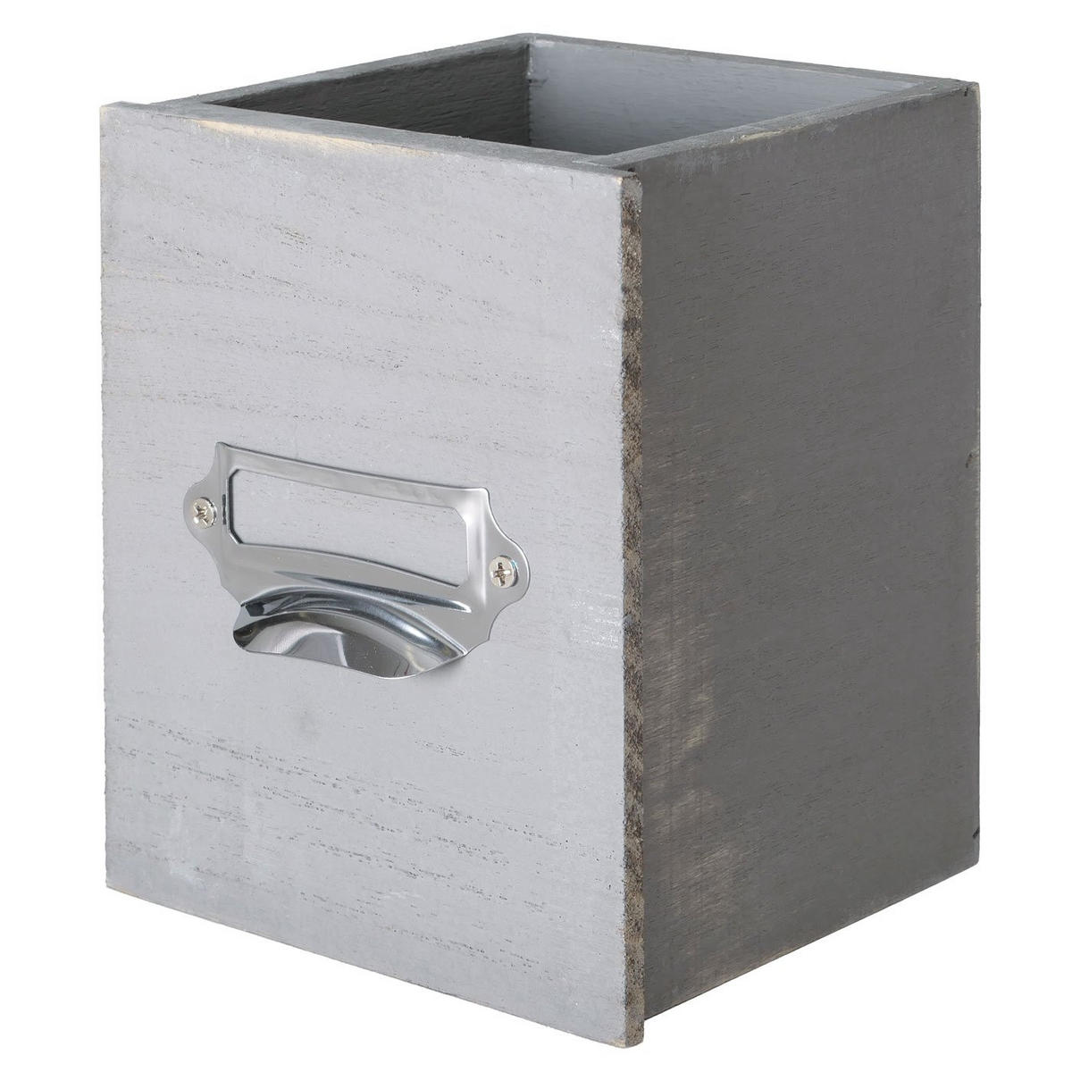 KÜCHENREGAL 5 SCHUBLADEN Grau - Grau, Holz (65/32/13cm) - MCW