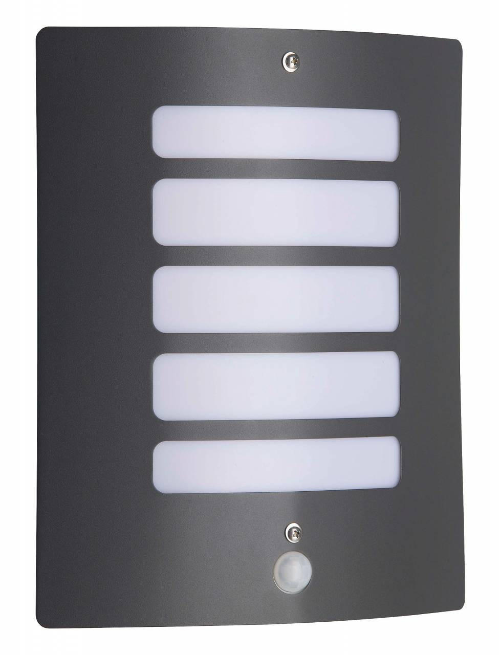 AUSSENWANDLEUCHTE Todd 47698/63 - Chromfarben, Metall (23/29/9cm) - Brilliant
