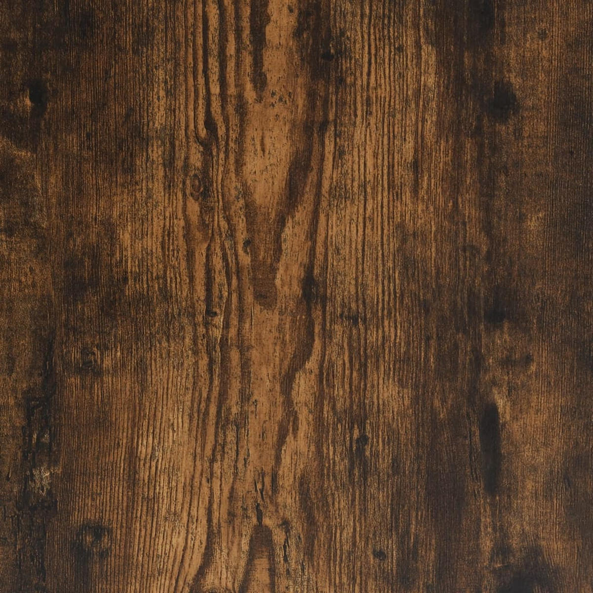 AUFBEWAHRUNGSTRUHE Räuchereiche 84/42/46 Cm Holzwerkstoff - Dunkelbraun, Holz (84/46/42cm) - vidaXL