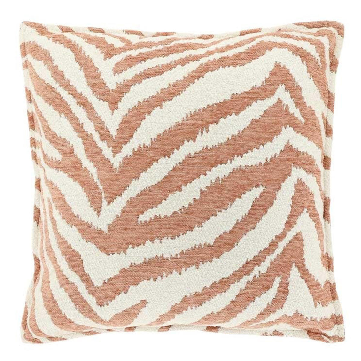 DEKOKISSEN Rowan Rosa 20/45/8 cm - Pink, Textil (45/20cm) - Unique Living