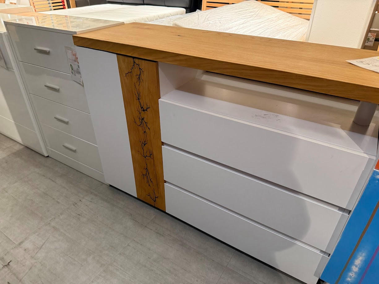 KOMÓD FLASH-BUDAÖRS OUTLET - Xora