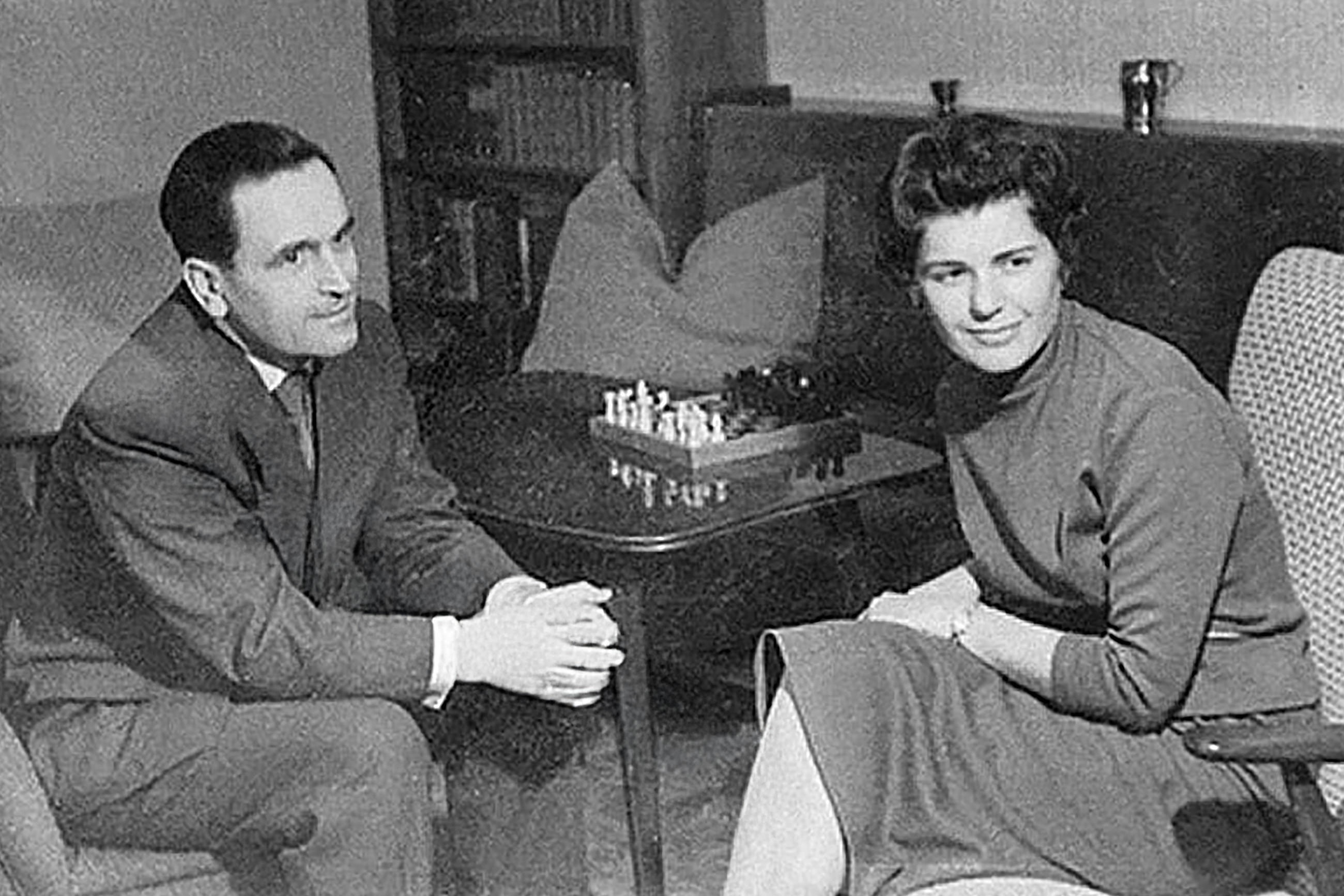 Firmengründerin Gertrude Lutz