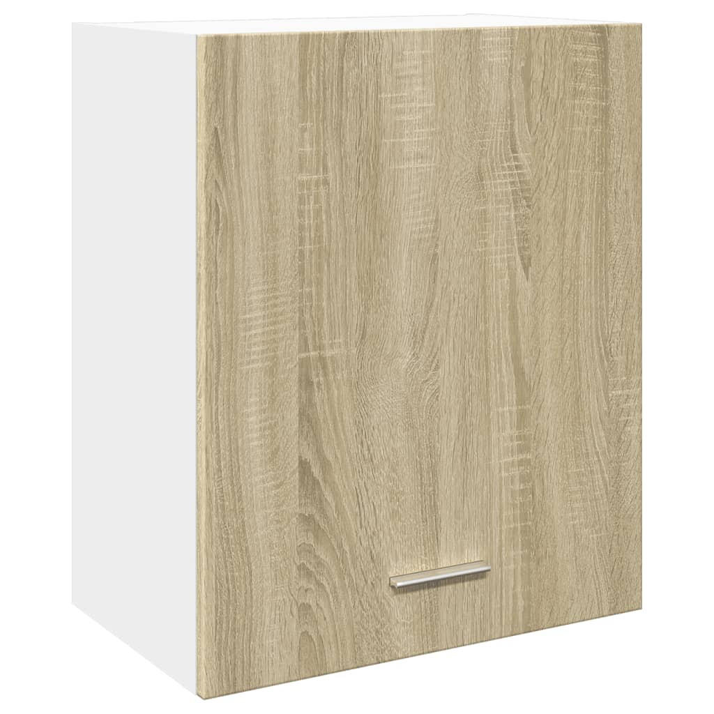 vidaXL Küchenoberschrank Sonoma Eiche 50x60x31 cm