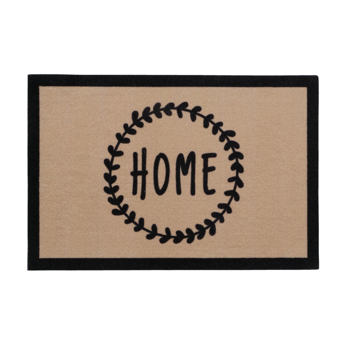 FUSSMATTE Venido 60/40 cm - Beige, Kunststoff (40/60cm) - Boltze Home