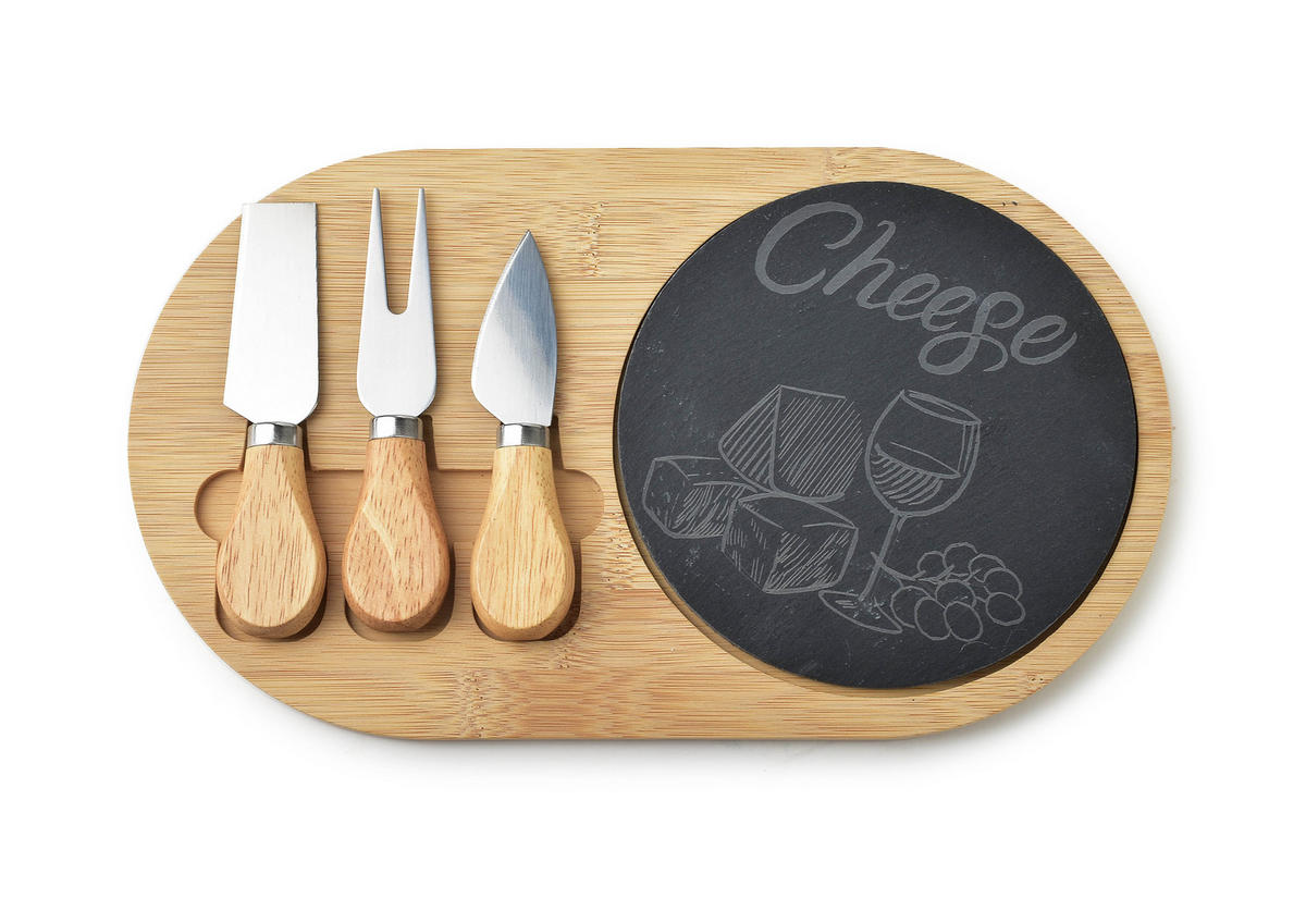 SERVIERBRETT Modern Kitchen Braun 30/18/3.5 cm Holz - Braun, Holz (18/3.5/30cm) - Mondex