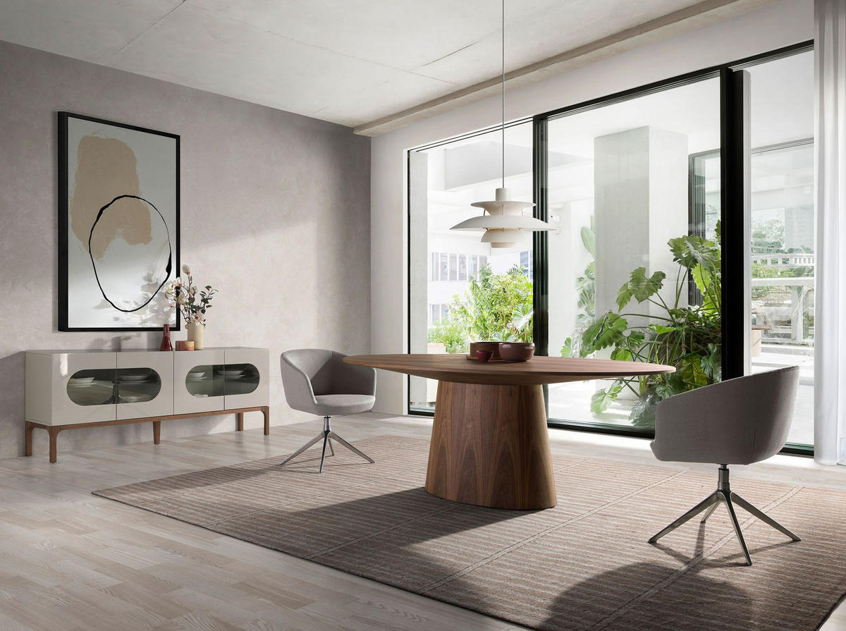 ARMLEHNSTUHL, Grau, Stahl 67/ 59/ 80 cm - Edelstahlfarben/Grau, Textil (67/80/59cm) - ANGEL CERDA