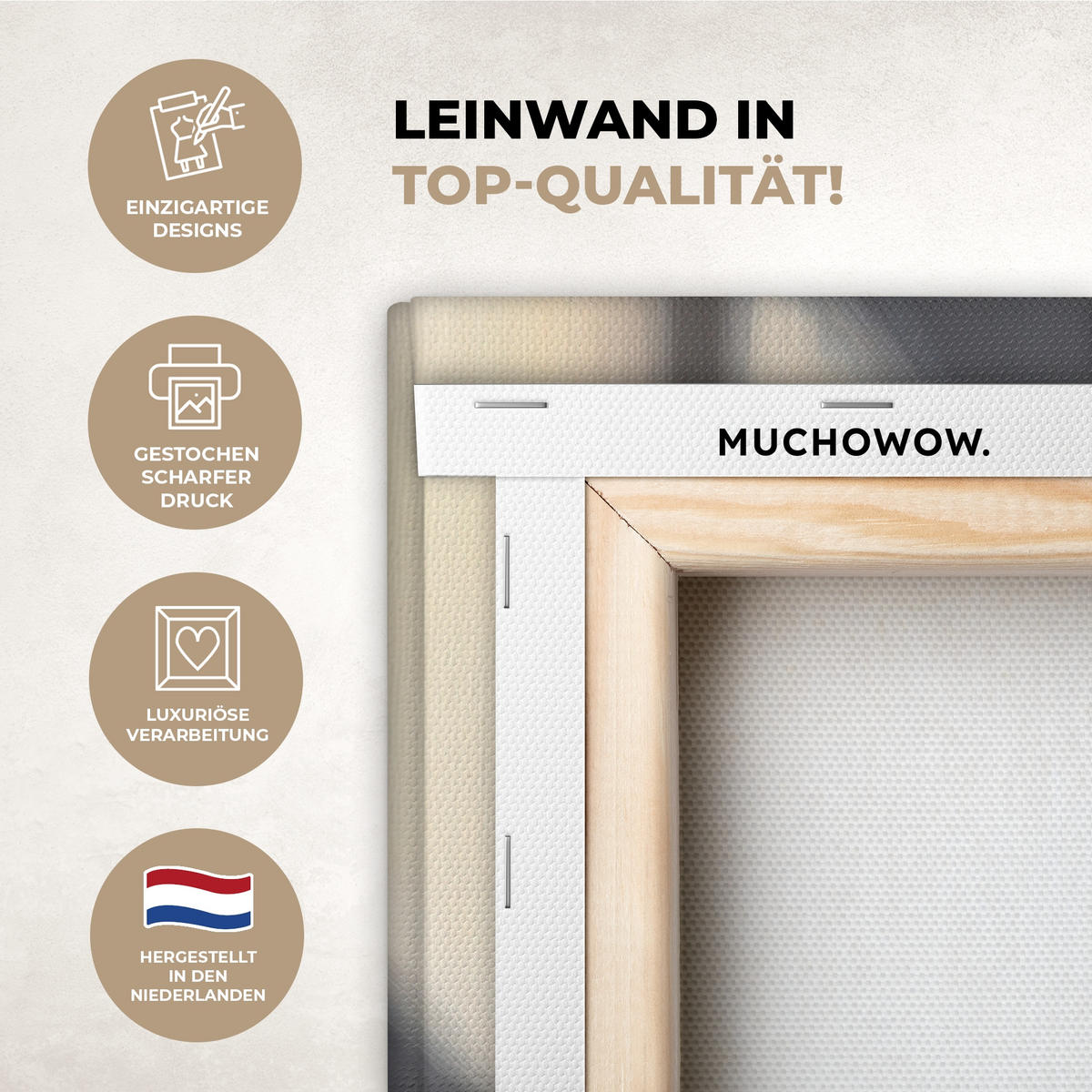 LEINWANDBILD Zitronen - Stilleben - Gelb 60x80 cm - Gelb, Textil (60/80cm) - MuchoWow